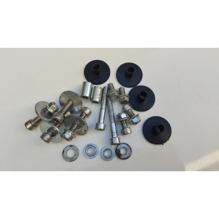 SUPPORTI TELAIETTI BORSE VALIGE BAULETTI ORIGINALE VOGE VALICO 500 DSX 2022