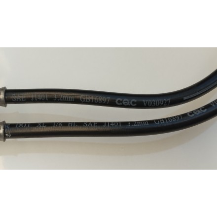 SET TUBI OLIO FRENO COLLEGAMENTI GRUPPO ABS ORIGINALE VOGE VALICO 500 DSX 2022