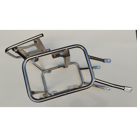 SUPPORTI TELAIETTI BORSE VALIGE BAULETTI ORIGINALE VOGE VALICO 500 DSX 2022