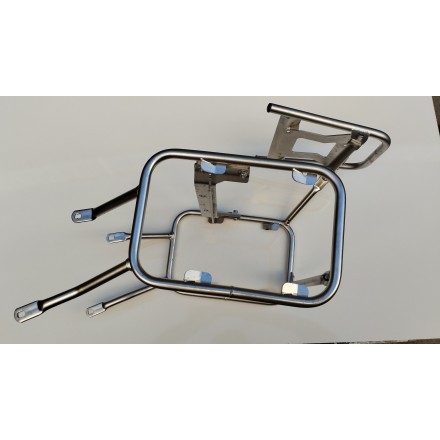 SUPPORTI TELAIETTI BORSE VALIGE BAULETTI ORIGINALE VOGE VALICO 500 DSX 2022