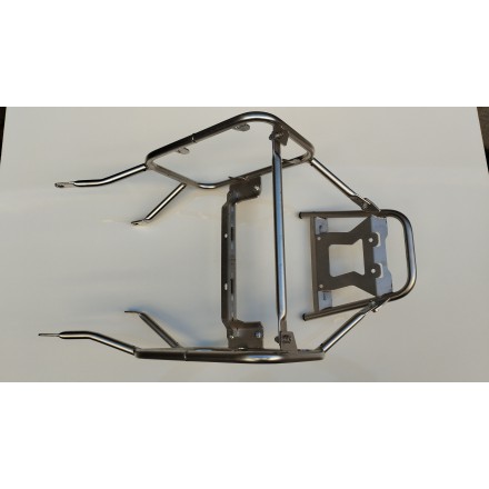 SUPPORTI TELAIETTI BORSE VALIGE BAULETTI ORIGINALE VOGE VALICO 500 DSX 2022