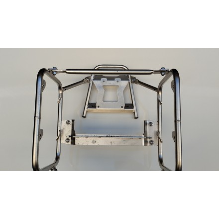 SUPPORTI TELAIETTI BORSE VALIGE BAULETTI ORIGINALE VOGE VALICO 500 DSX 2022