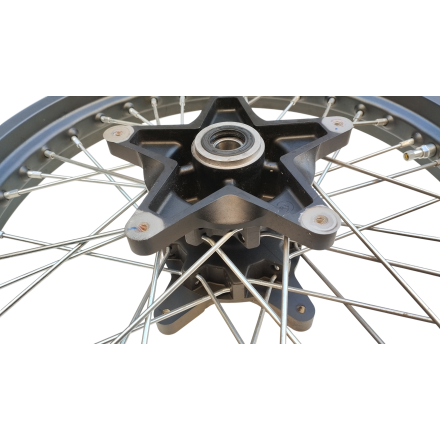 CERCHIO RUOTA ANTERIORE A RAGGI ORIGINALE VOGE VALICO 500 DSX 2022