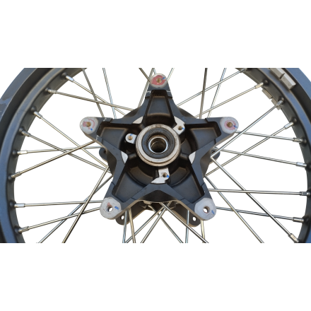 CERCHIO RUOTA ANTERIORE A RAGGI ORIGINALE VOGE VALICO 500 DSX 2022