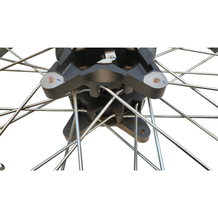 CERCHIO RUOTA ANTERIORE A RAGGI ORIGINALE VOGE VALICO 500 DSX 2022