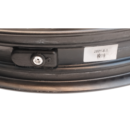 CERCHIO RUOTA ANTERIORE A RAGGI ORIGINALE VOGE VALICO 500 DSX 2022