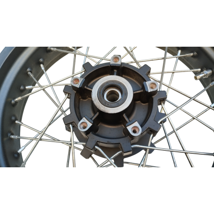 CERCHIO RUOTA POSTERIORE A RAGGI ORIGINALE VOGE VALICO 500 DSX 2022