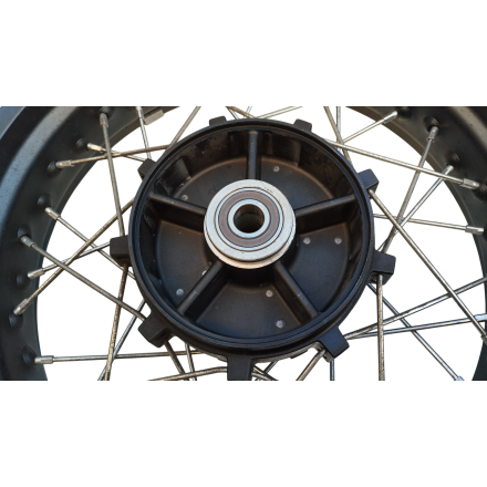 CERCHIO RUOTA POSTERIORE A RAGGI ORIGINALE VOGE VALICO 500 DSX 2022