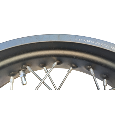 CERCHIO RUOTA POSTERIORE A RAGGI ORIGINALE VOGE VALICO 500 DSX 2022