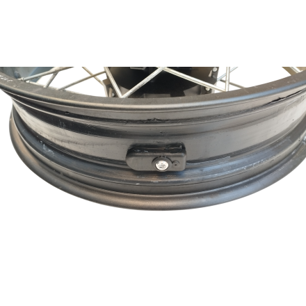 CERCHIO RUOTA POSTERIORE A RAGGI ORIGINALE VOGE VALICO 500 DSX 2022