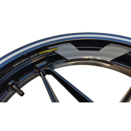 CERCHIO ANTERIORE RUOTA ORIGINALE CFMOTO 700 CL-X Sport 2022