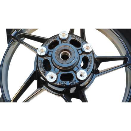 CERCHIO POSTERIORE RUOTA ORIGINALE CFMOTO 700 CL-X Sport 2022