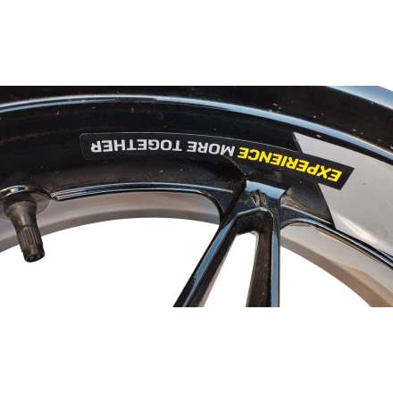 CERCHIO POSTERIORE RUOTA ORIGINALE CFMOTO 700 CL-X Sport 2022