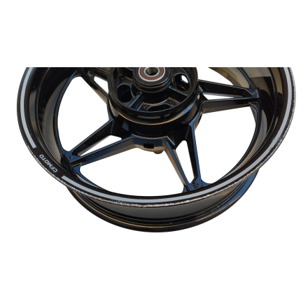 CERCHIO POSTERIORE RUOTA ORIGINALE CFMOTO 700 CL-X Sport 2022