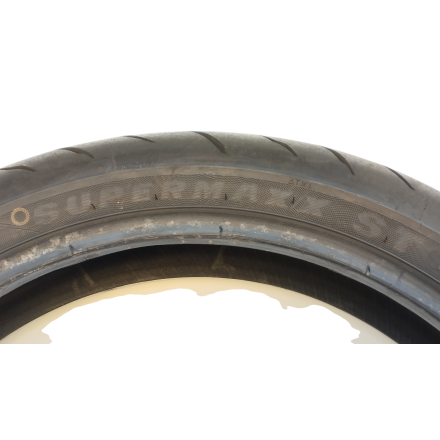 SUPERMAXX ST MAXXIS COPPIA GOMME PNEUMATICI 180/55 ZR17 120/70 17