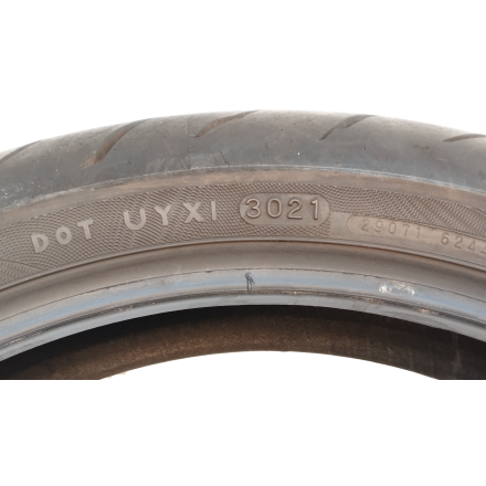 SUPERMAXX ST MAXXIS COPPIA GOMME PNEUMATICI 180/55 ZR17 120/70 17