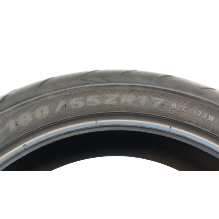 SUPERMAXX ST MAXXIS COPPIA GOMME PNEUMATICI 180/55 ZR17 120/70 17