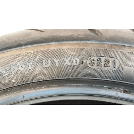 SUPERMAXX ST MAXXIS COPPIA GOMME PNEUMATICI 180/55 ZR17 120/70 17