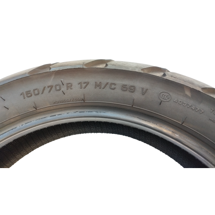 METZELER TOURANCE COPPIA GOMME PNEUMATICI 150/70 R17 110/80 R19