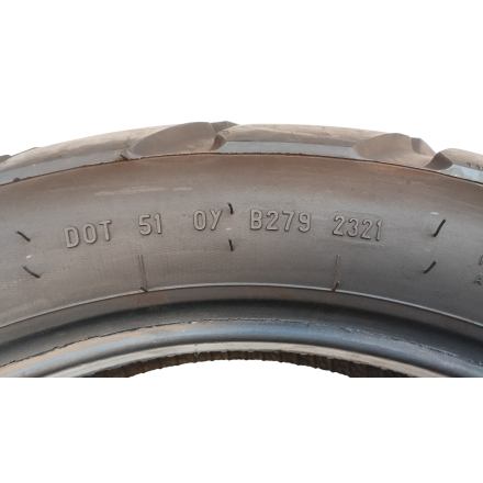 METZELER TOURANCE COPPIA GOMME PNEUMATICI 150/70 R17 110/80 R19