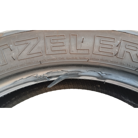 METZELER TOURANCE COPPIA GOMME PNEUMATICI 150/70 R17 110/80 R19