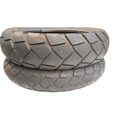 METZELER TOURANCE COPPIA GOMME PNEUMATICI 150/70 R17 110/80 R19
