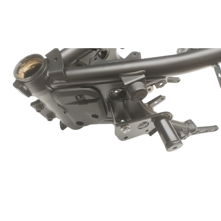 TELAIO QUADRO PRINCIPALE CON DOCUMENTI E TARGA ORIGINALE CFMOTO 800MT EXPLORE 2023