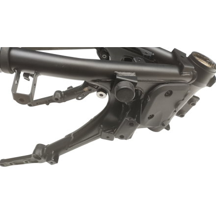 TELAIO QUADRO PRINCIPALE CON DOCUMENTI E TARGA ORIGINALE CFMOTO 800MT EXPLORE 2023