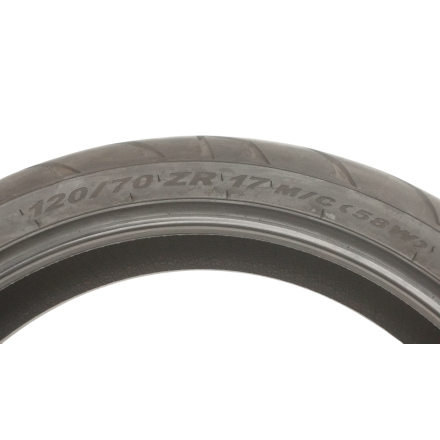 PIRELLI ANGEL GRAN TURISMO GOMME PNEUMATICI 120/70 ZR17 + 180/55 ZR 17
