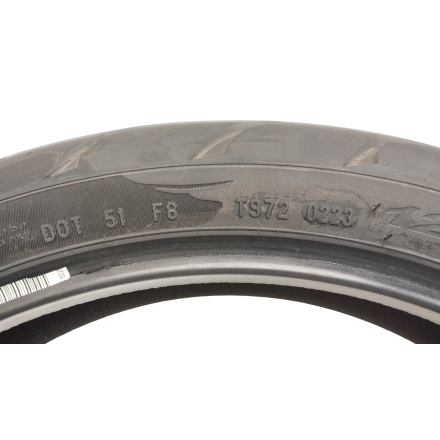 PIRELLI ANGEL GRAN TURISMO GOMME PNEUMATICI 120/70 ZR17 + 180/55 ZR 17