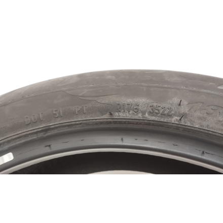 PIRELLI ANGEL GRAN TURISMO GOMME PNEUMATICI 120/70 ZR17 + 180/55 ZR 17