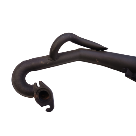 YAMAHA 5AD-E4610 SCARICO MARMITTA ORIGINALE YQ 50 Aerox / MBK Nitro / WHY 50 cc