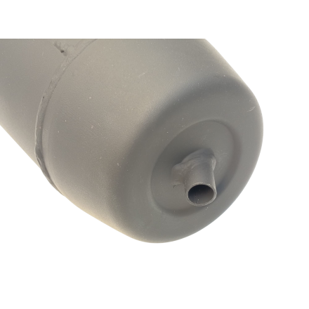 YAMAHA 5AD-E4610 SCARICO MARMITTA ORIGINALE YQ 50 Aerox / MBK Nitro / WHY 50 cc