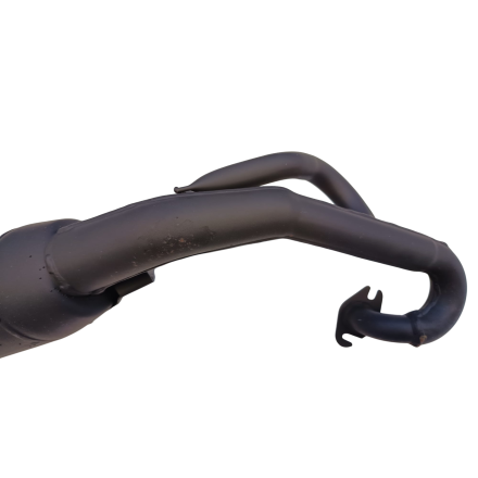 YAMAHA 5AD-E4610 SCARICO MARMITTA ORIGINALE YQ 50 Aerox / MBK Nitro / WHY 50 cc