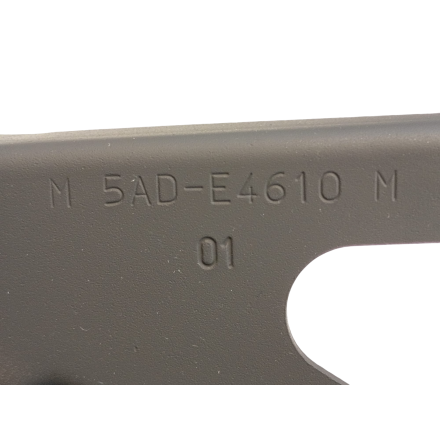 YAMAHA 5AD-E4610 SCARICO MARMITTA ORIGINALE YQ 50 Aerox / MBK Nitro / WHY 50 cc