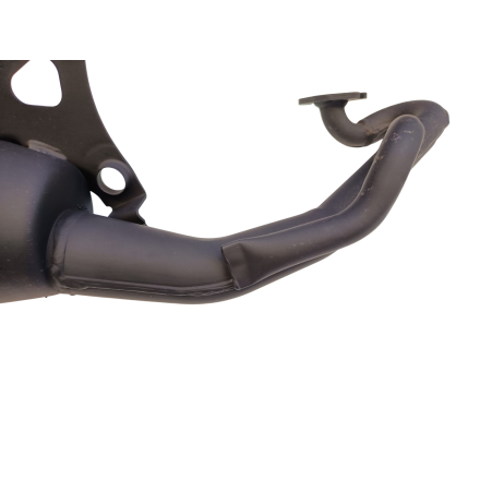 YAMAHA 5AD-E4610 SCARICO MARMITTA ORIGINALE YQ 50 Aerox / MBK Nitro / WHY 50 cc