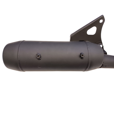 YAMAHA 5AD-E4610 SCARICO MARMITTA ORIGINALE YQ 50 Aerox / MBK Nitro / WHY 50 cc