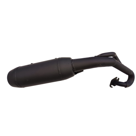 YAMAHA 5AD-E4610 SCARICO MARMITTA ORIGINALE YQ 50 Aerox / MBK Nitro / WHY 50 cc