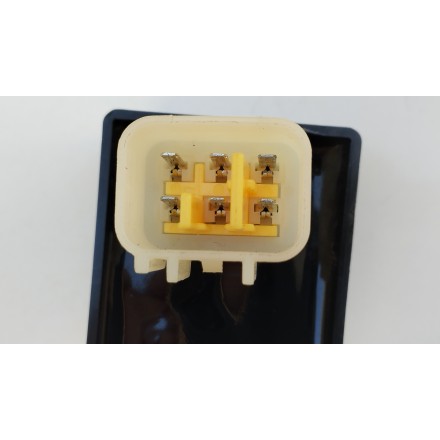 CENTRALINA RELE' SCATOLA NERA CDI ECU ORIGINALE QJMotor SRT 800 2024