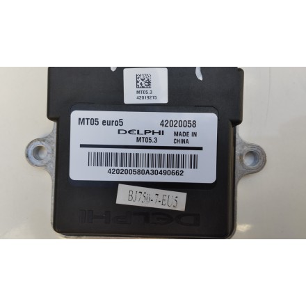 CENTRALINA AVVIAMENTO ECU CDI INIEZIONE ORIGINALE QJMotor SRT 800 2024