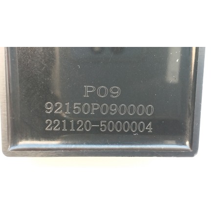 CENTRALINA ECU CDI BODY COMPUTER ELETTRONICA ORIGINALE QJMotor SRT 800 2024