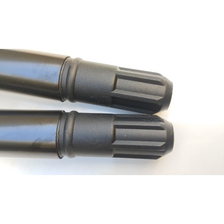 SET 2 BOBINE PIPETTE AVVIAMENTO CANDELE MOTORE ORIGINALE QJMotor SRT 800 2024