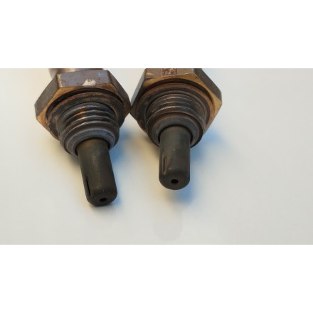 COPPIA SONDE LAMBDA SENSORI OSSIGENO SCARICO ORIGINALE QJMotor SRT 800 2024