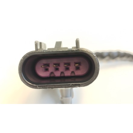 COPPIA SONDE LAMBDA SENSORI OSSIGENO SCARICO ORIGINALE QJMotor SRT 800 2024