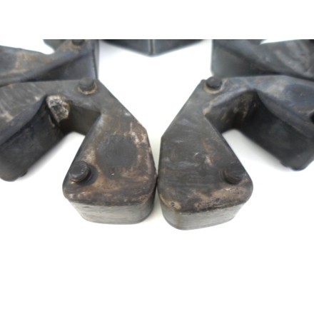 KIT 5 CUSCINETTI PARASTRAPPI MOZZO RUOTA POSTERIORE SUZUKI GSR 600 2008 K8