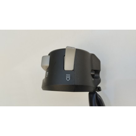 BLOCCHETTO COMMUTATORI COMANDI LUCI SINISTRO ORIGINALE QJMotor SRT 800 2024