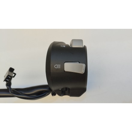 BLOCCHETTO COMMUTATORI COMANDI LUCI SINISTRO ORIGINALE QJMotor SRT 800 2024