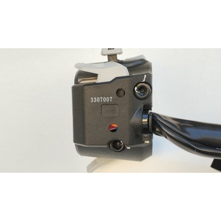 BLOCCHETTO COMMUTATORI COMANDI LUCI SINISTRO ORIGINALE QJMotor SRT 800 2024