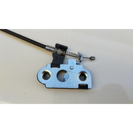 SERRATURA MECCANISMO CHIUSURA APERTURA SELLA ORIGINALE QJMotor SRT 800 2024