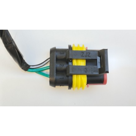 SENSORE INTERRUTTORE ACCENSIONE CAVALLETTO ORIGINALE QJMotor SRT 800 2024